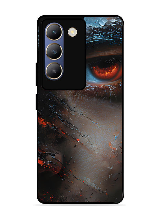 Vivo T3 5G Red-Eyed Warrior