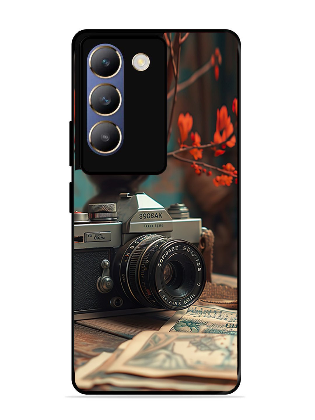Vivo Y200E Retro Camera