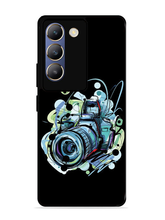 Vivo T3 5G Camera+Black