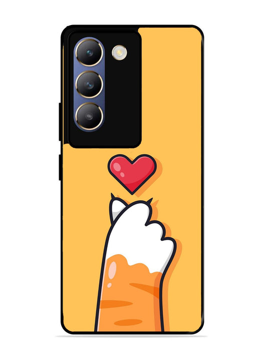 Vivo T3 5G Heart Hand
