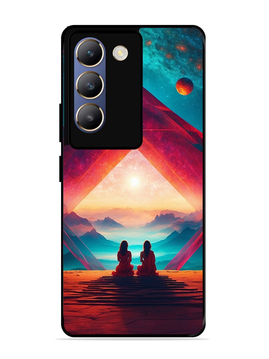 Vivo T3 5G Meditation