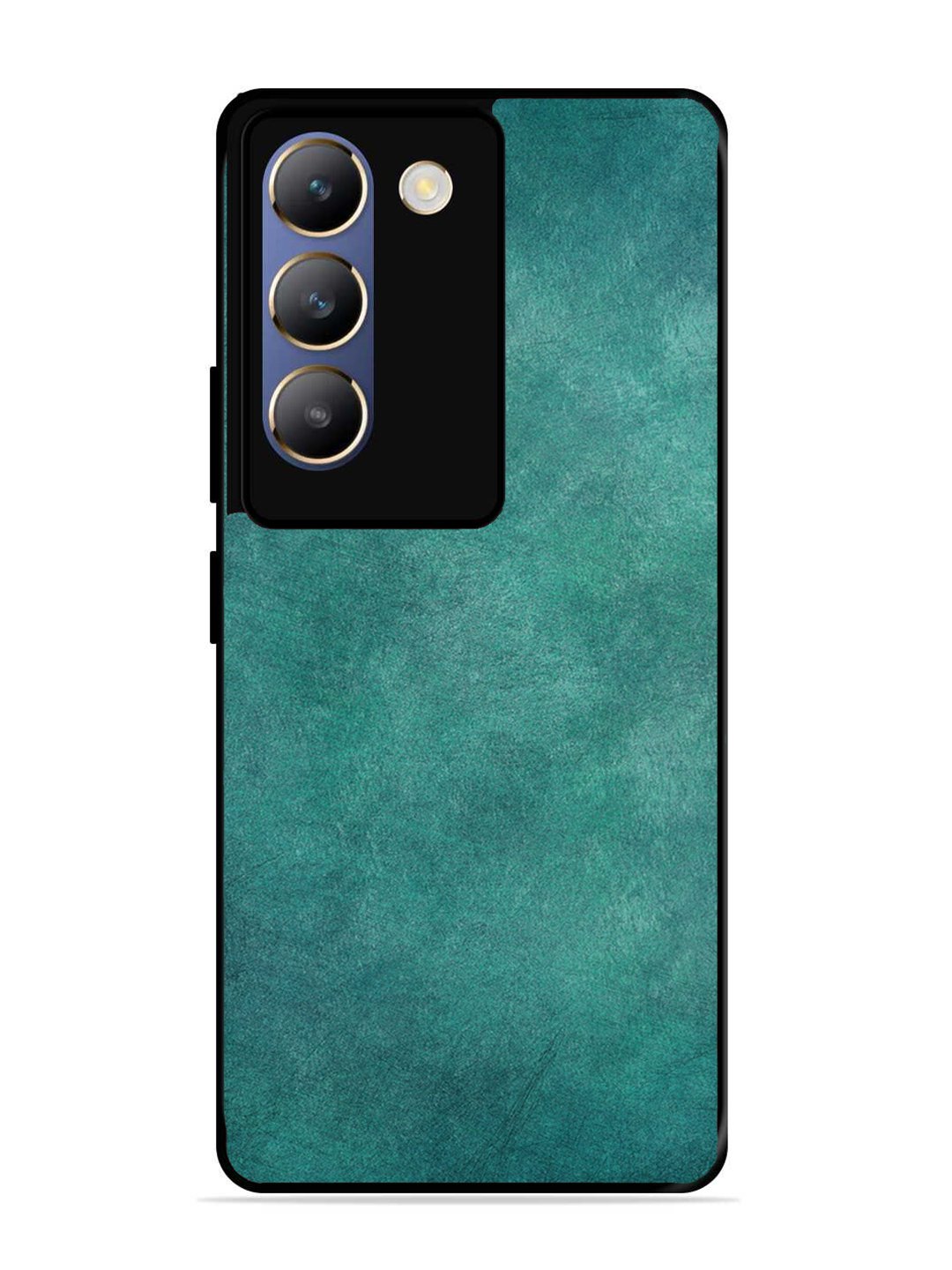 Vivo T3 5G Jungle green with Scratches Marble