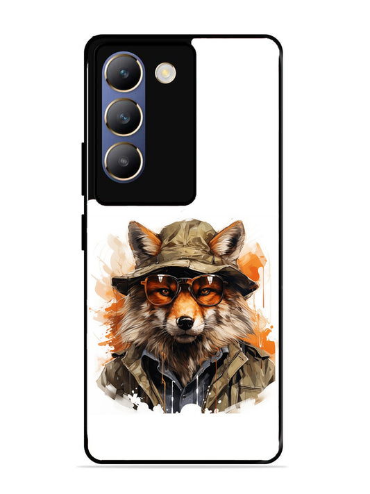 Vivo Y200E Zoology Fox