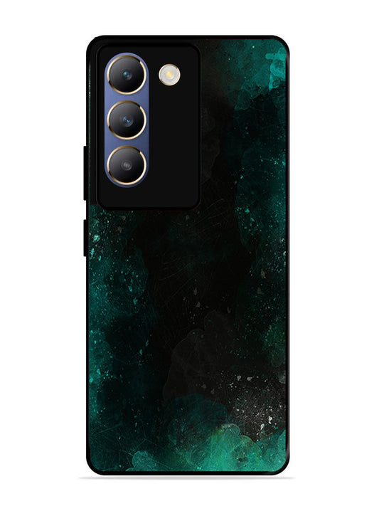 Vivo T3 5G Dark Black And Green Forest