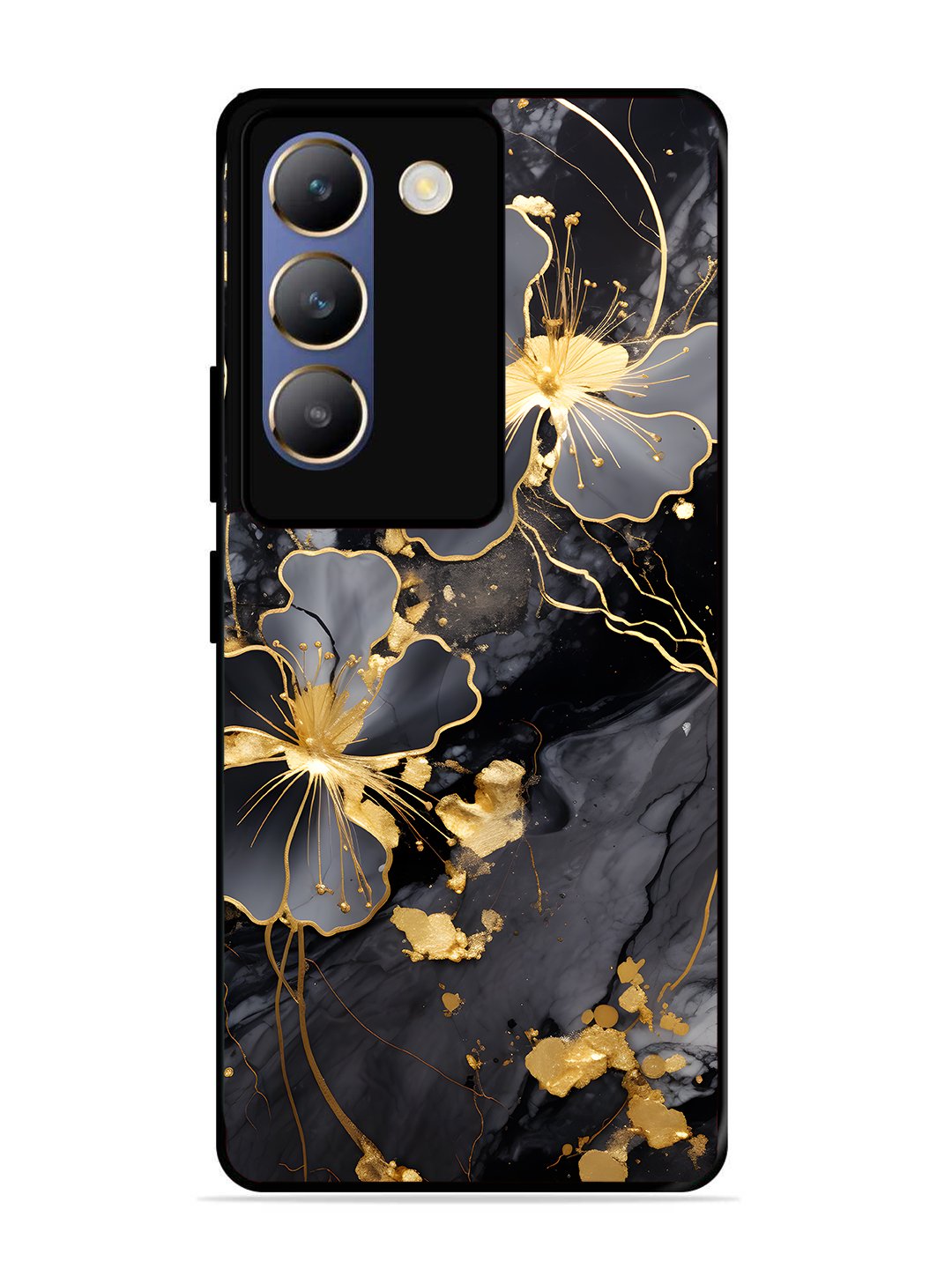 Vivo T3 5G Dark Flowars