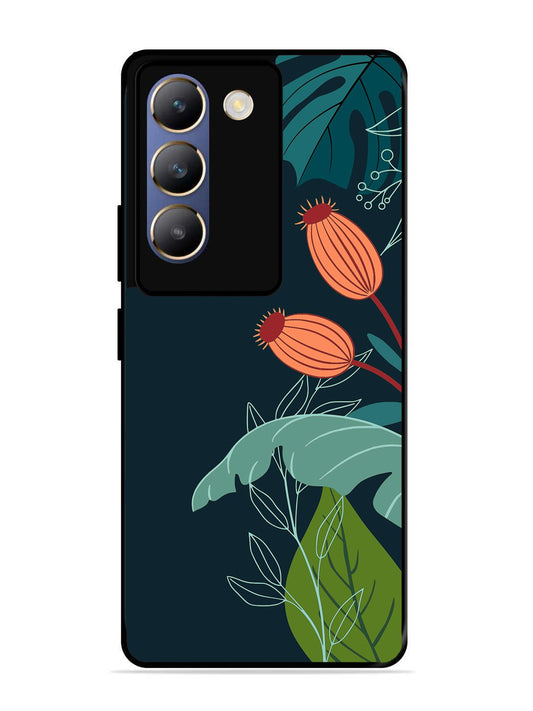 Vivo Y200E Plant Illustration