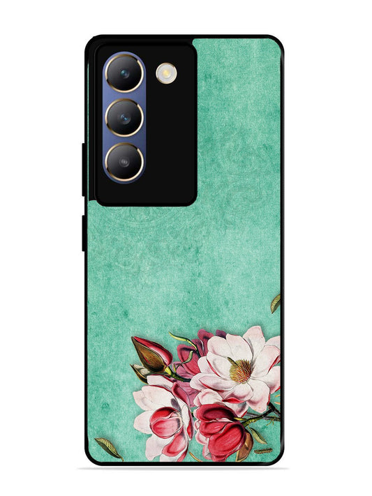 Vivo T3 5G Beautiful Flowers