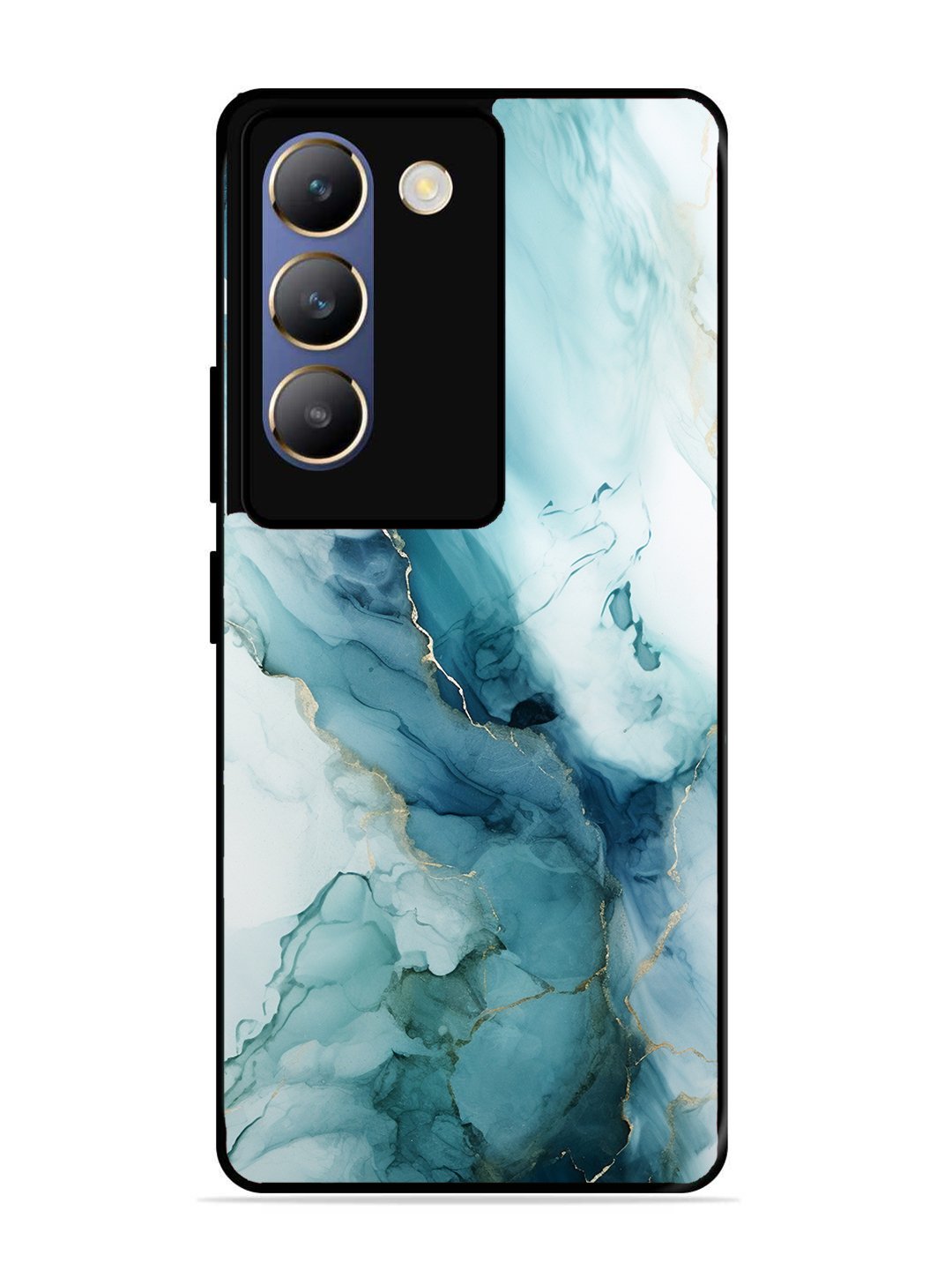 Vivo T3 5G Oceanic Sapphire Sphere