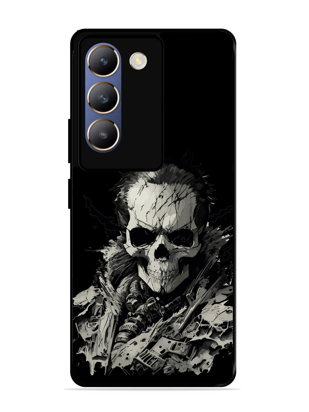 Vivo T3 5G Dangeruous Skull