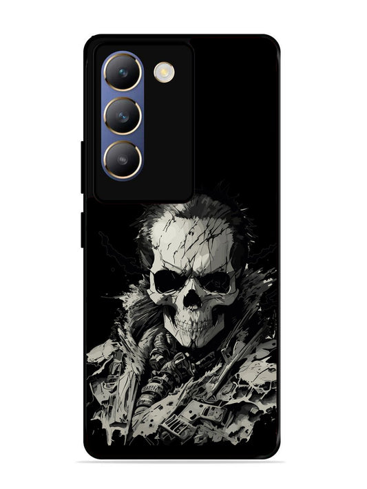 Vivo T3 5G Dangeruous Skull