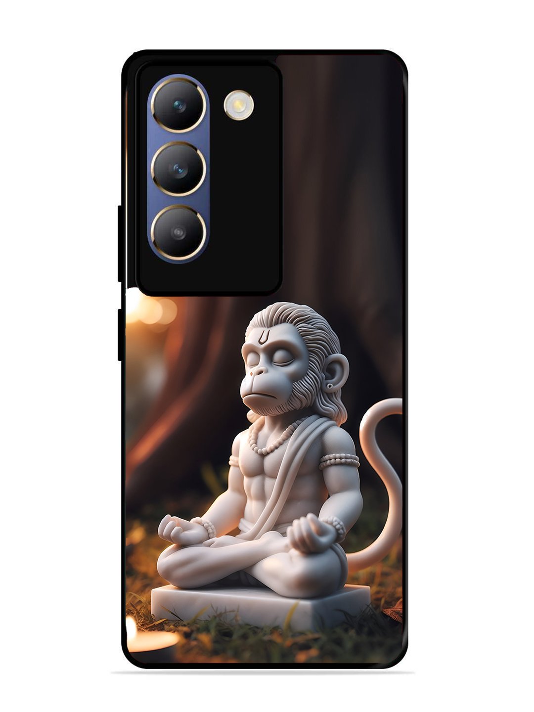 Vivo T3 5G baby Hanuman Statue