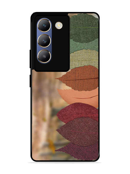 Vivo T3 5G Fabric Leafs