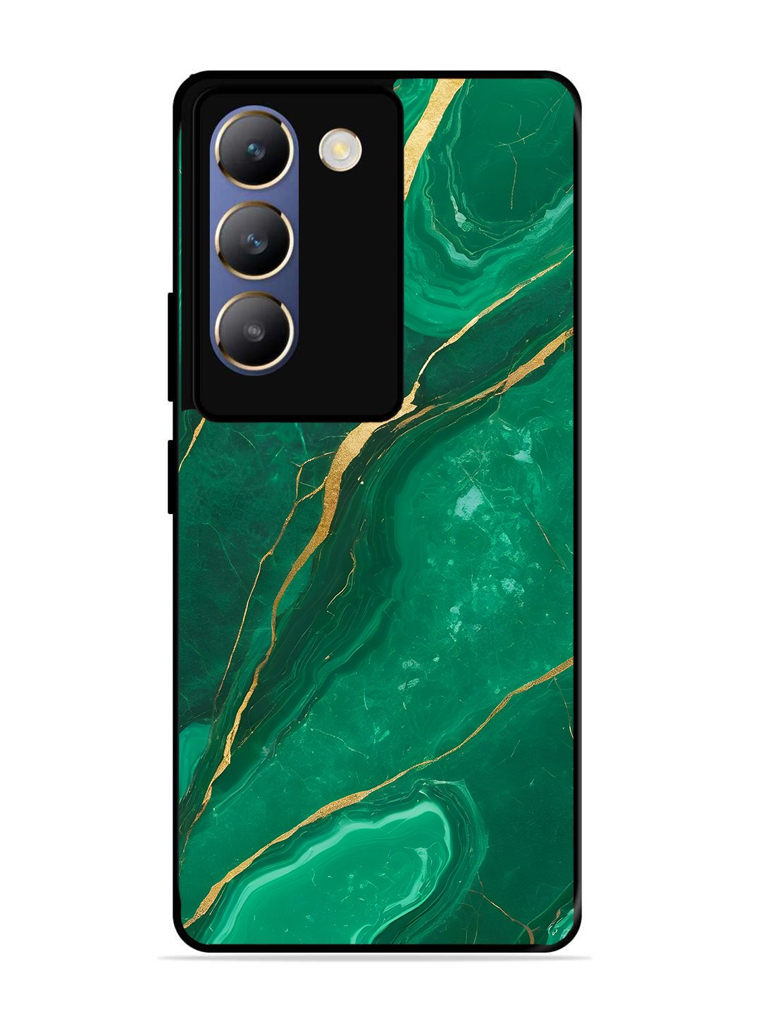 Vivo T3 5G Citrus Green Marble
