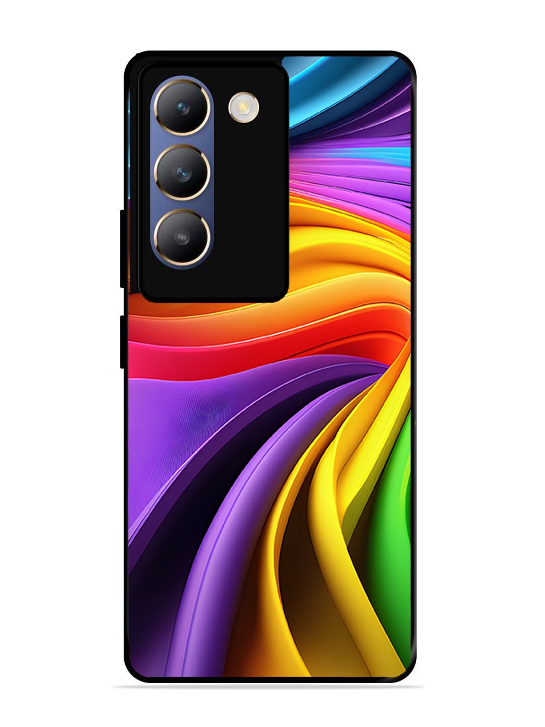 Vivo T3 5G Rainbow Whirl