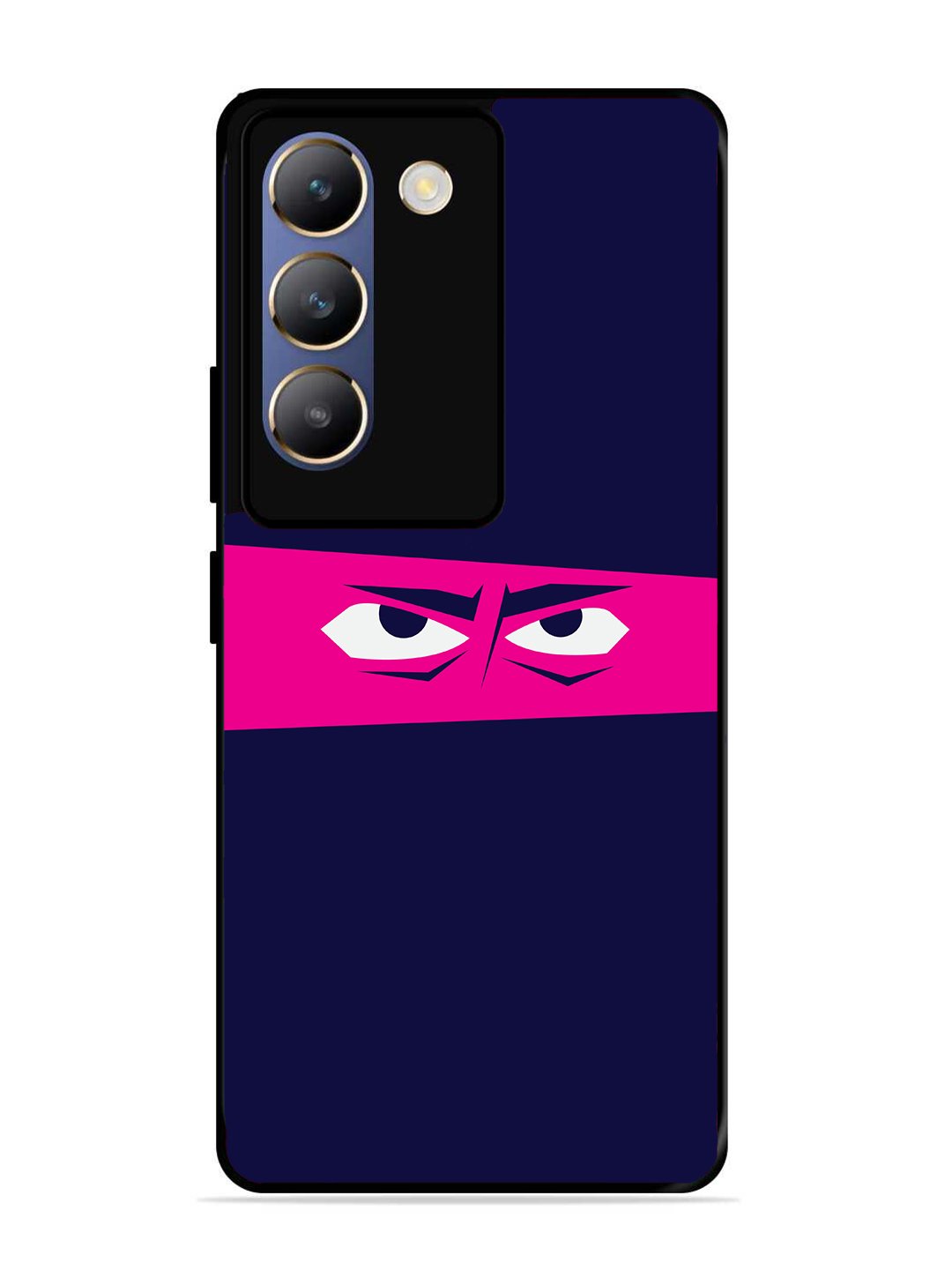 Vivo T3 5G Eyes On Pink