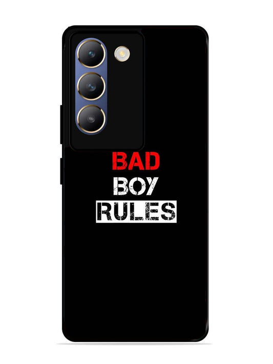 Vivo T3 5G Bad Boy Rules