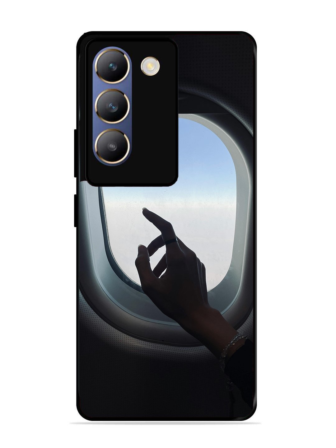 Vivo T3 5G Airplane Window