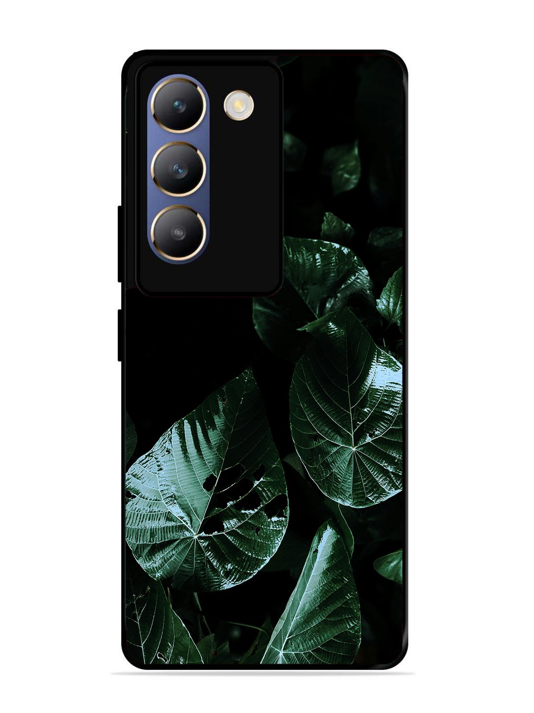 Vivo T3 5G Leafs at night