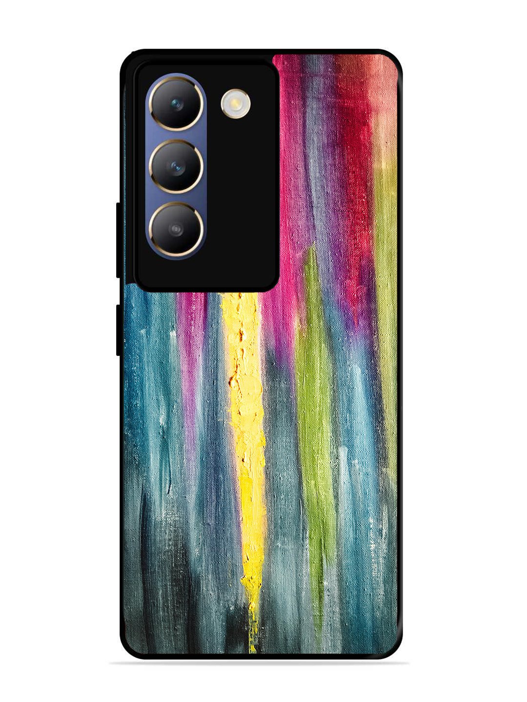 Vivo T3 5G Colorful Crayons