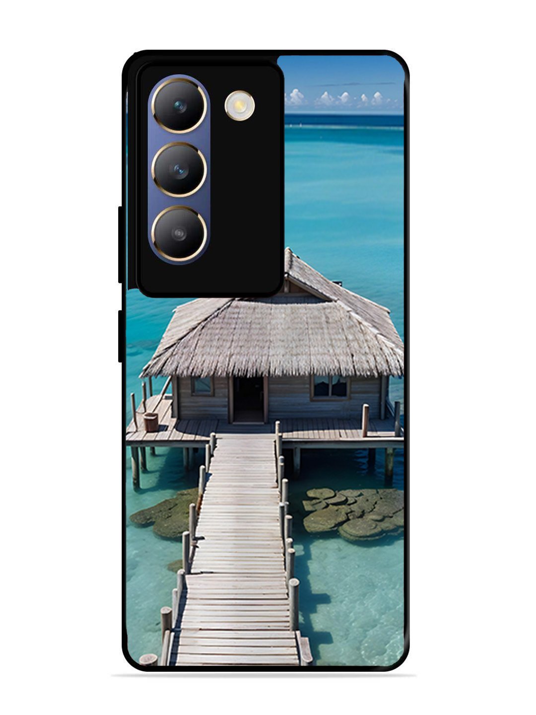 Vivo T3 5G Beach hut