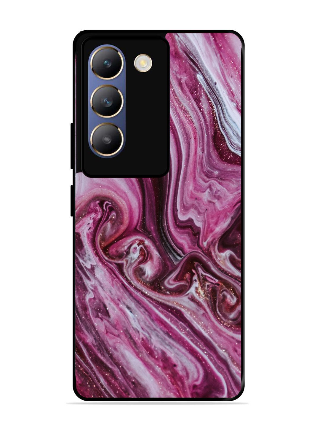 Vivo T3 5G Pink Flood Marble