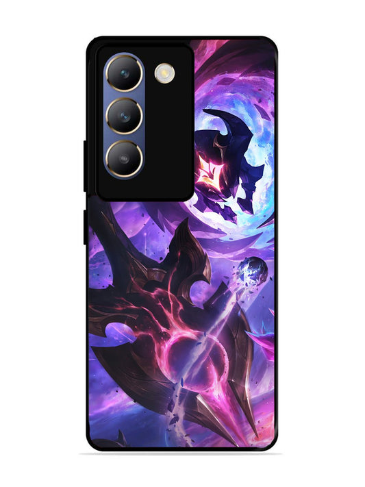 Vivo T3 5G Dark Star Yorick Lol Skin Splash