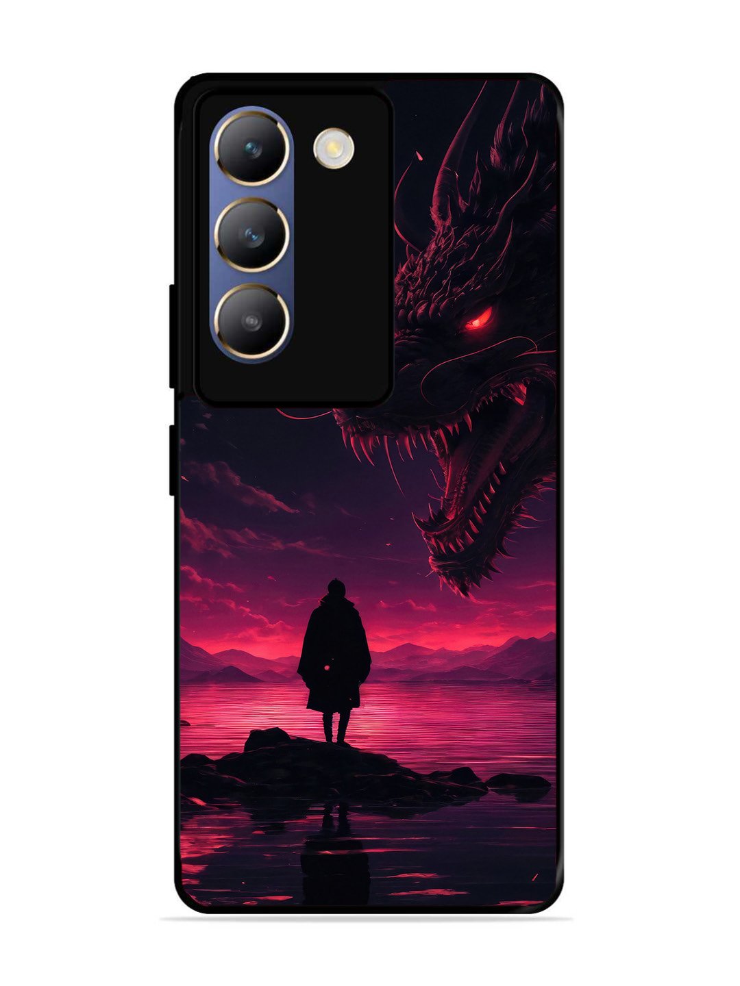 Vivo Y200E Dragon