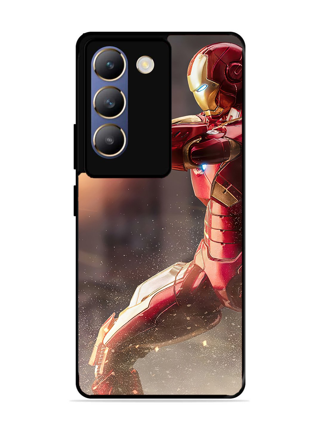 Vivo Y200E Ironman Repulsor