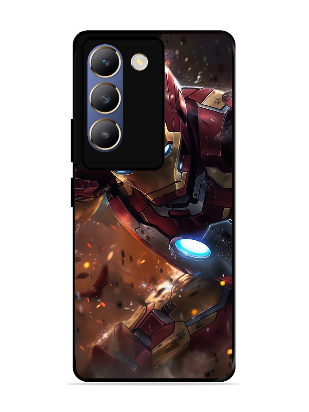 Vivo Y200E Ironman