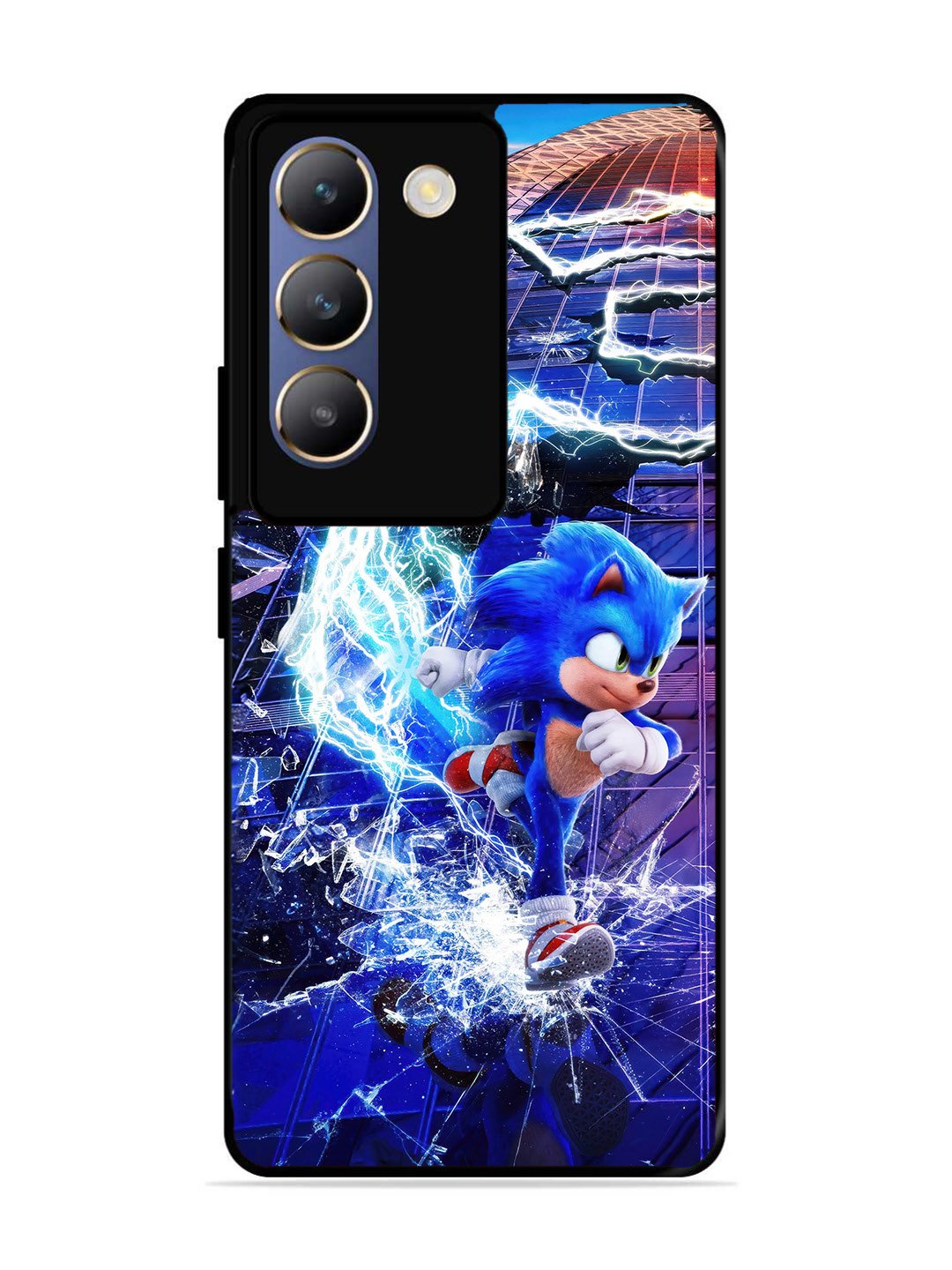 Vivo Y200E Sonic Vs Shadow Sonic 3