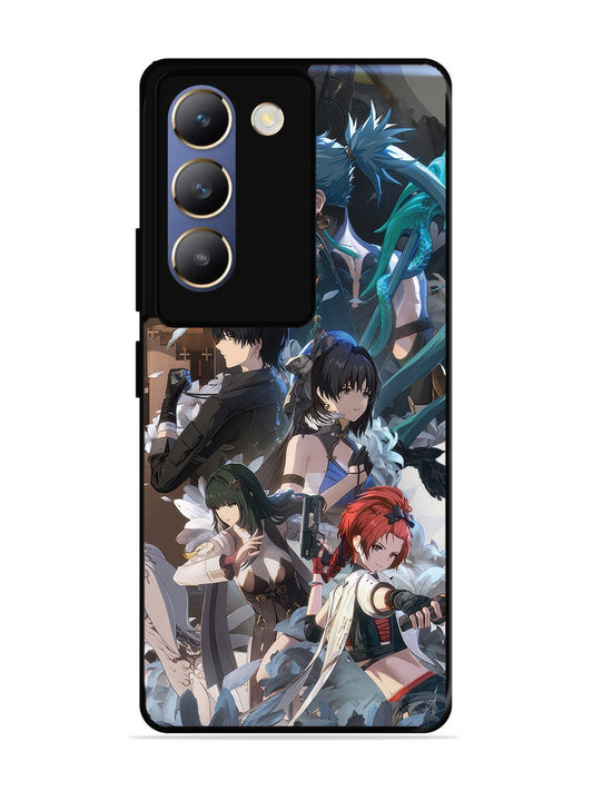 Vivo T3 5G Wuhtering Waves Characters