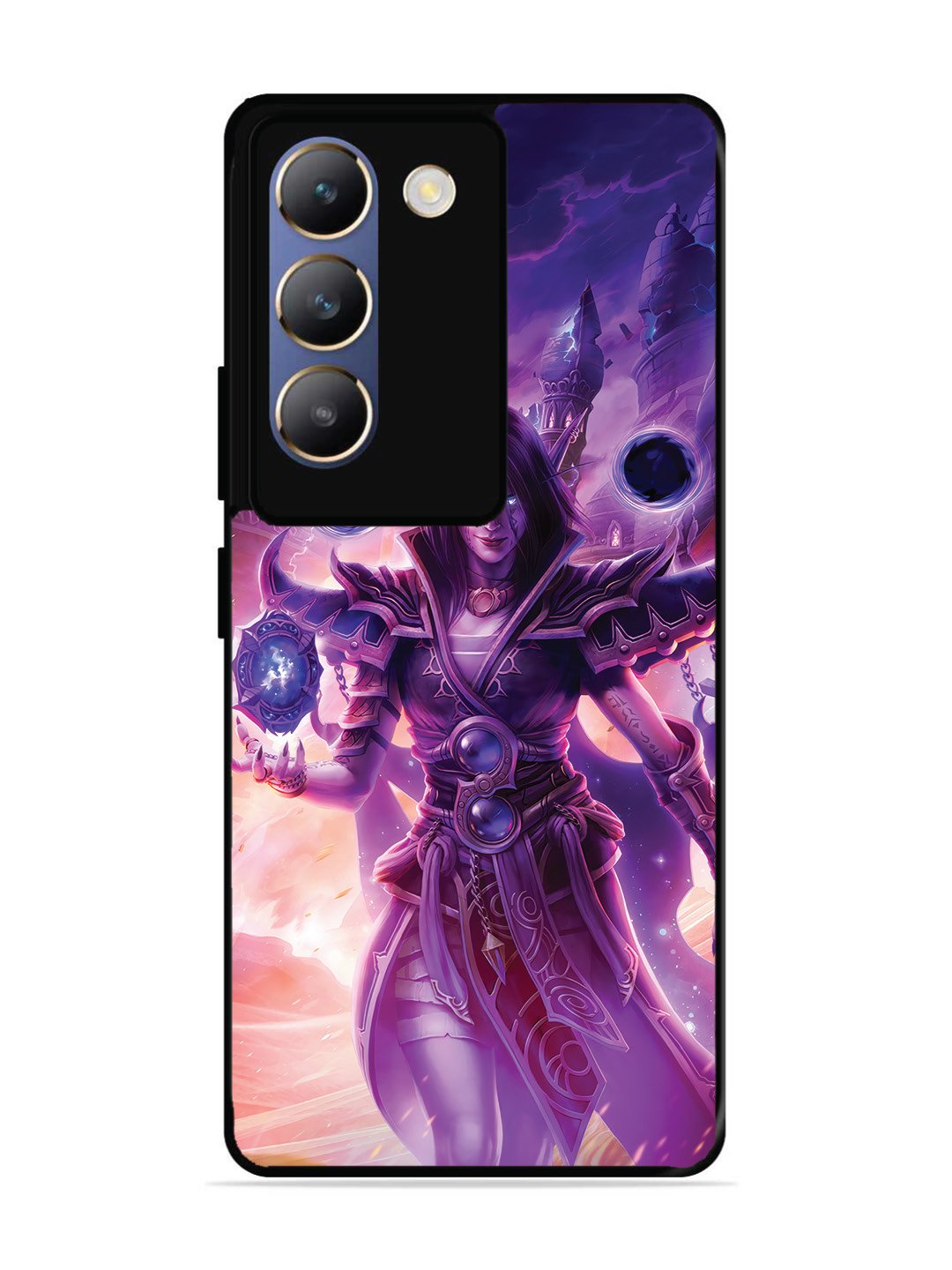 Vivo Y200E Xalatath World Of Warcraft The War