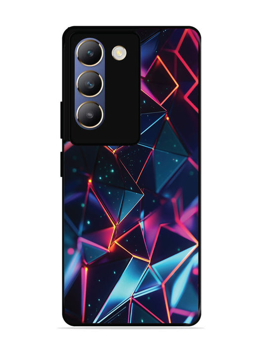 Vivo Y200E 3D Abstract Polygon