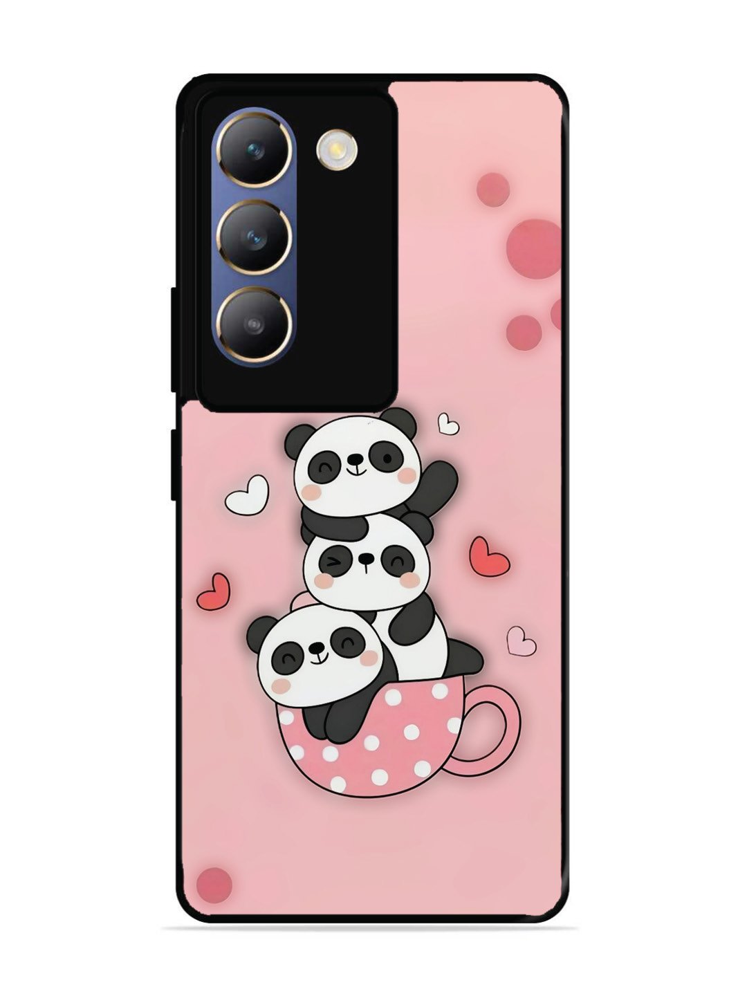 Vivo Y200E Cute Panda