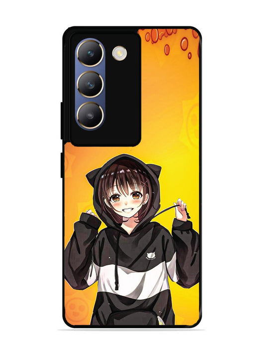 Vivo Y200E Anime Bad Girl