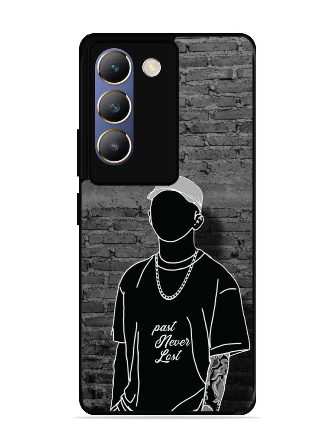 Vivo T3 5G Badboy Hearbroken Love Quotes