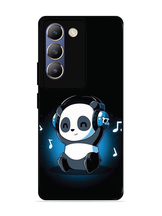 Vivo Y200E Panda Listening Music