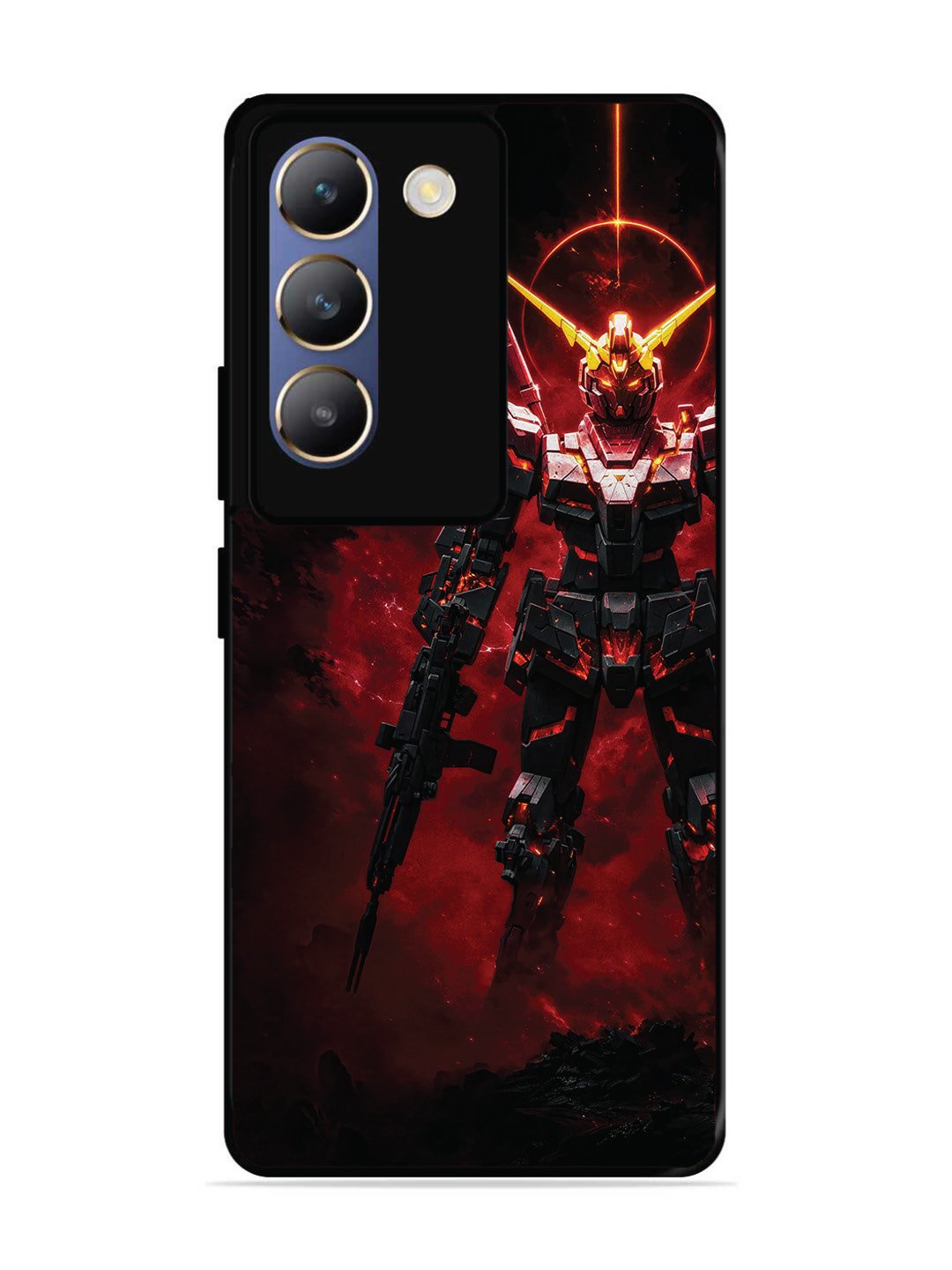 Vivo Y200E Gundam