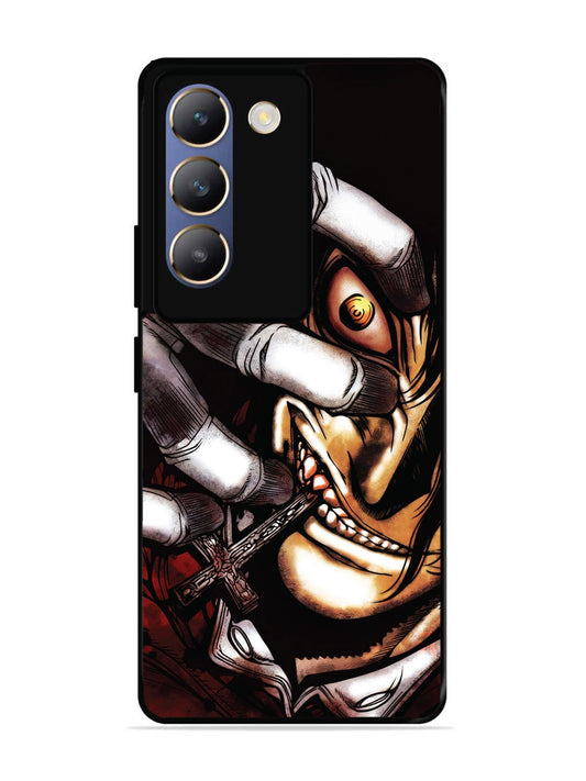 Vivo Y200E Alucard Hellsing