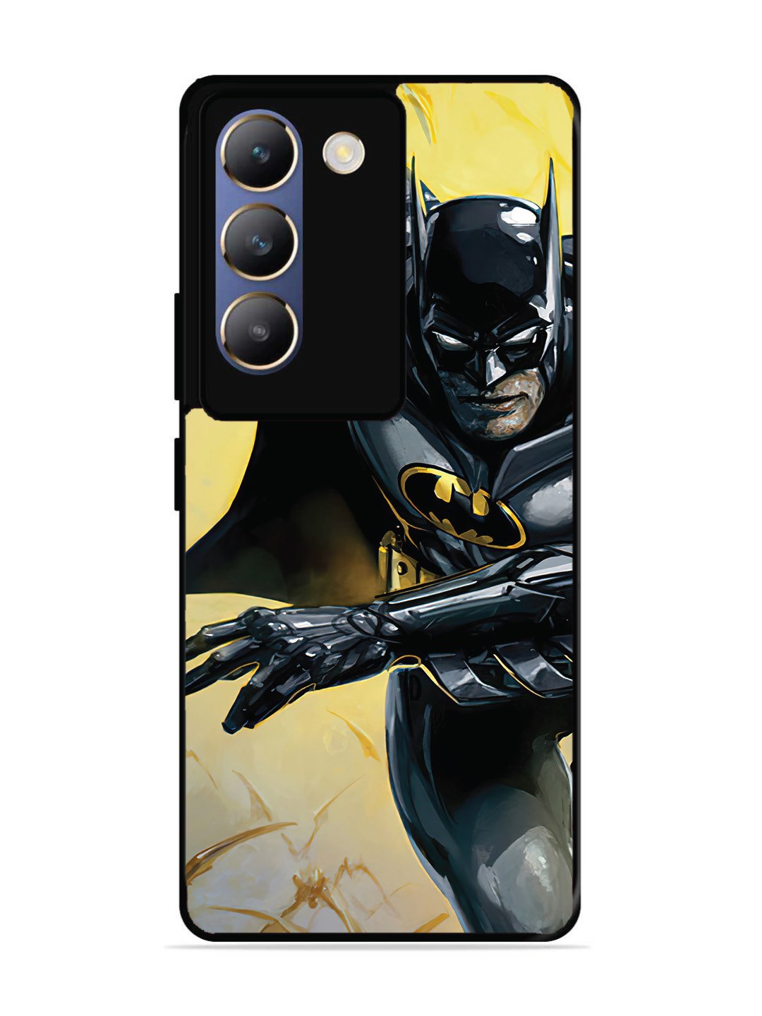 Vivo Y200E King of Bats comics