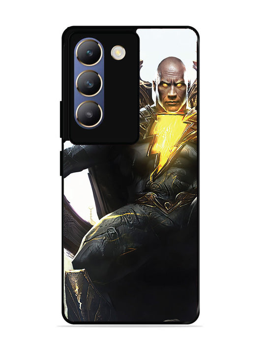 Vivo Y200E black-adam