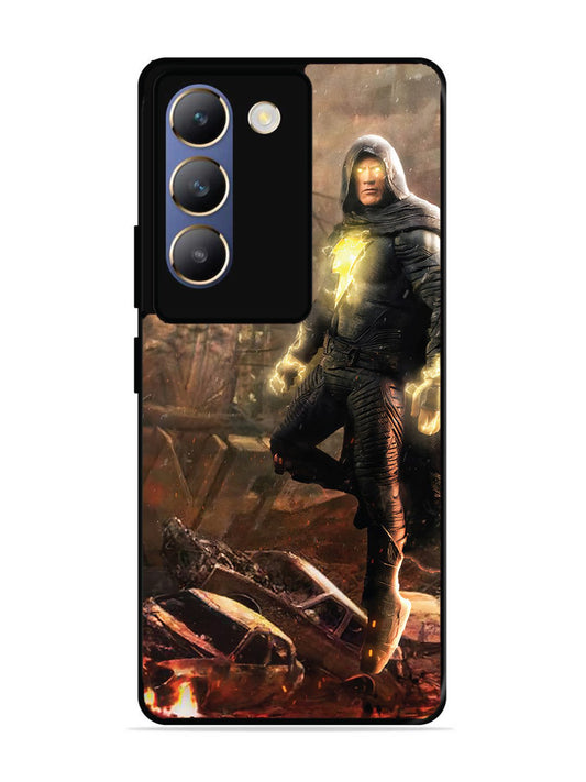 Vivo Y200E black-adam-dwayne-johnson-2022