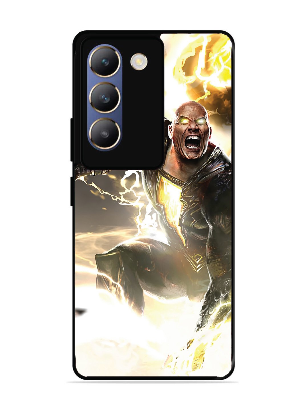 Vivo Y200E black-adam-lightning