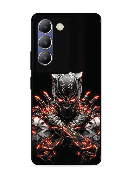 Vivo Y200E black-panther
