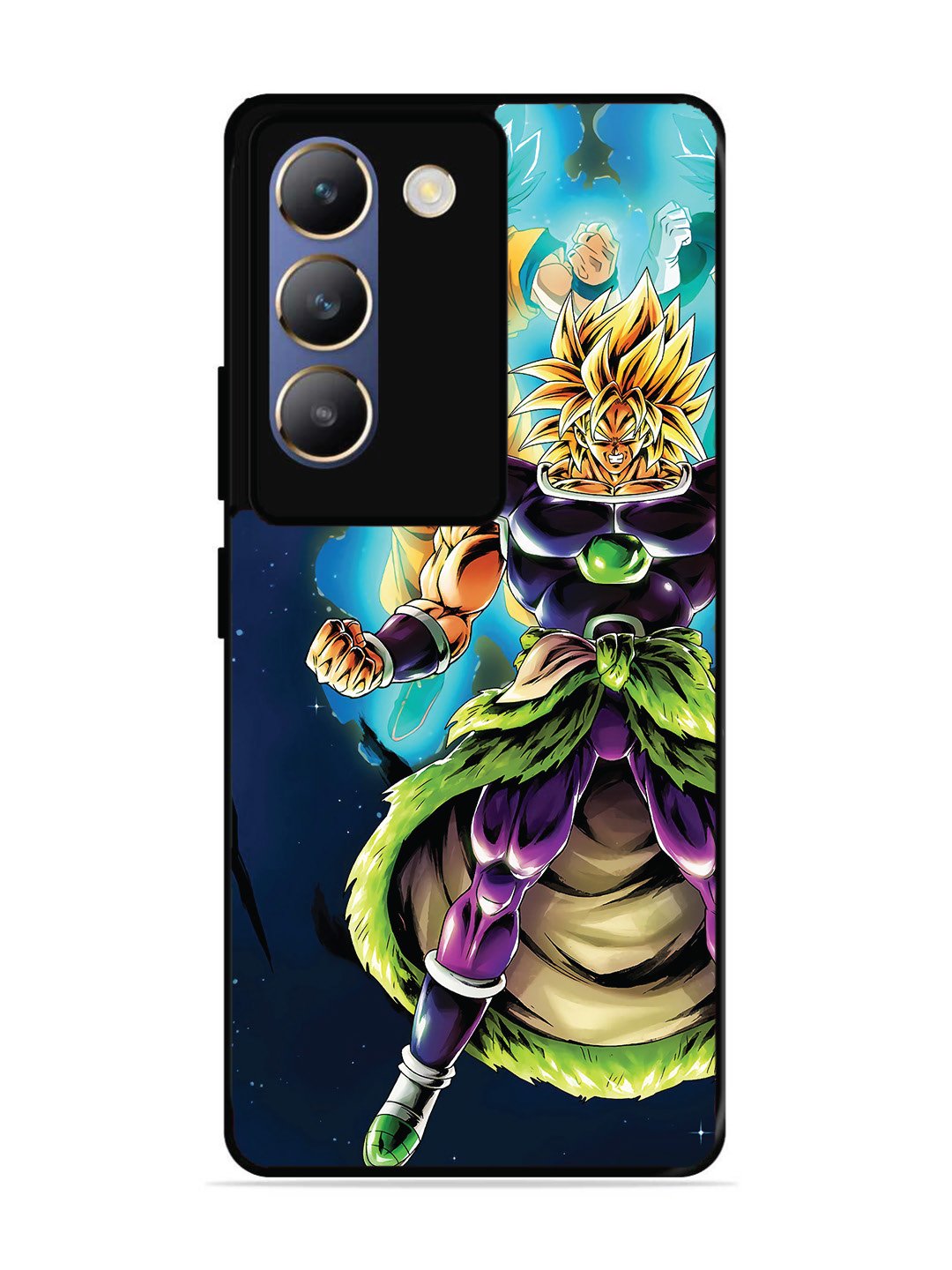 Vivo T3 5G broly-super-saiyan-goku