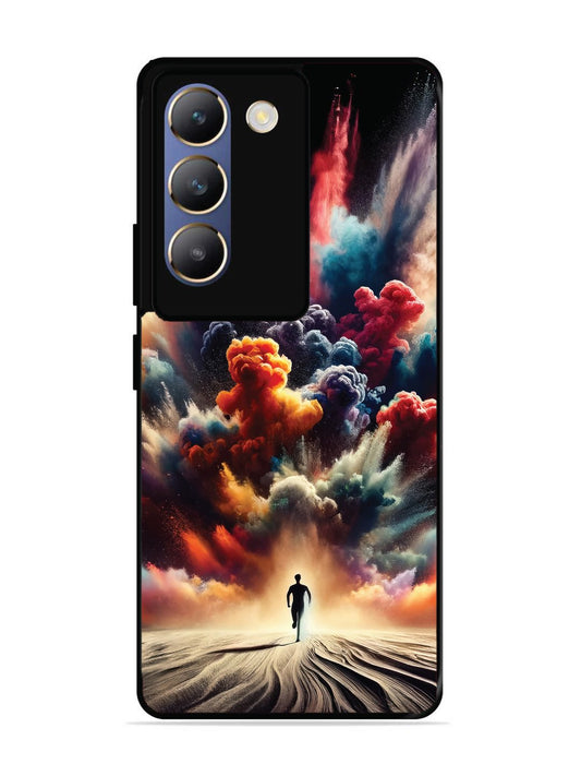 Vivo Y200E colorful-blast-explosion