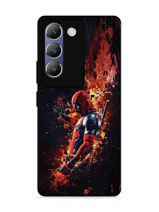 Vivo Y200E deadpool-Poster