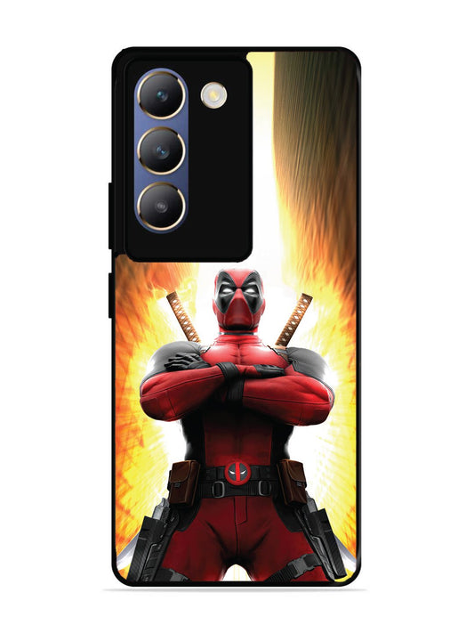 Vivo Y200E deadpool-bullets