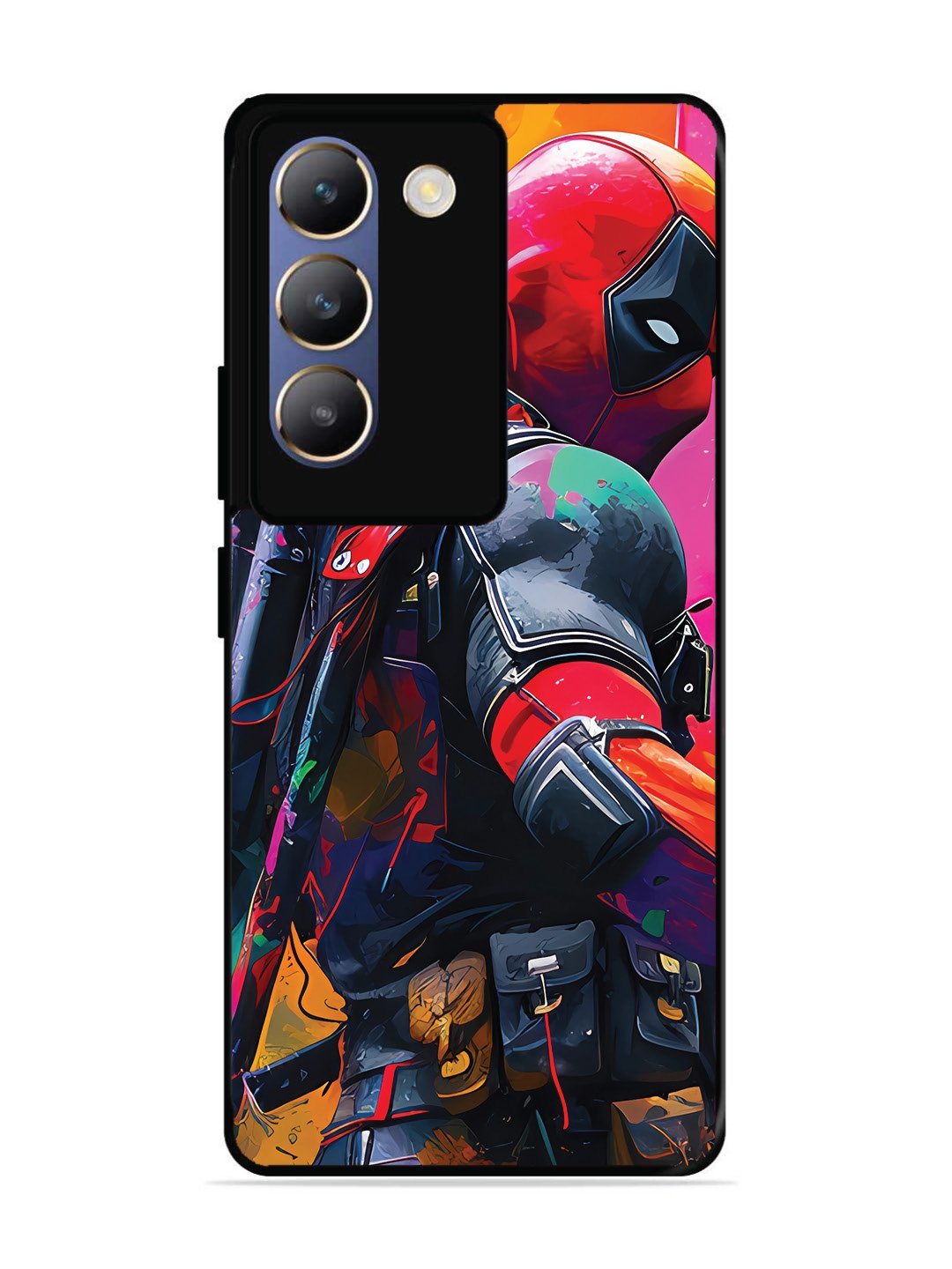 Vivo Y200E deadpool-marvel