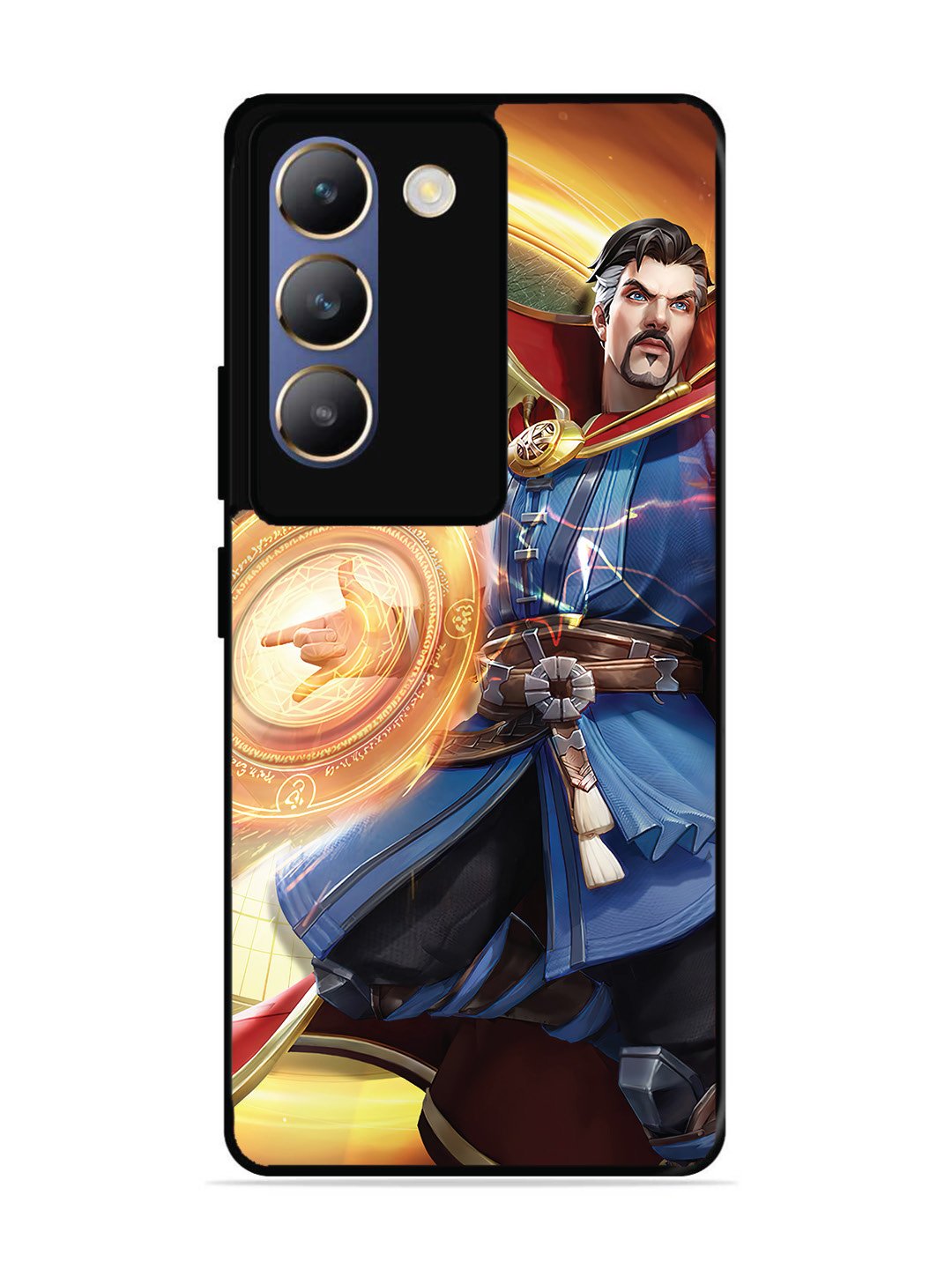 Vivo Y200E doctor-strange-comics-marvel-super-war